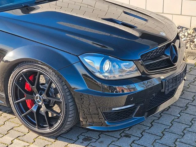Mercedes-Benz C 63 AMG – 5