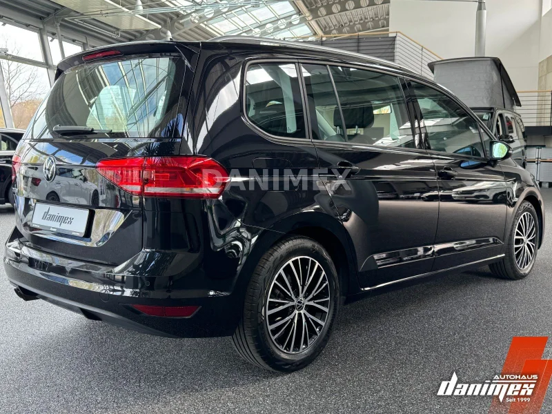Volkswagen Touran – 4