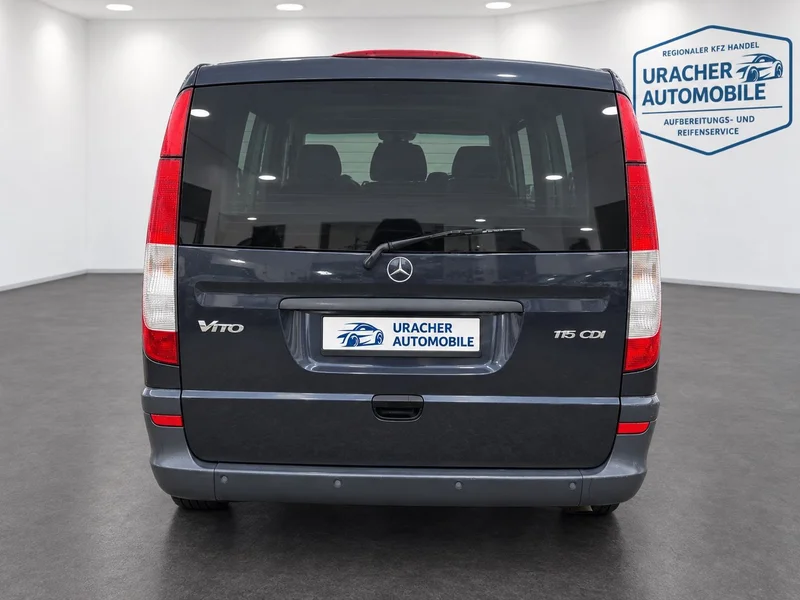 Mercedes-Benz Vito – 4