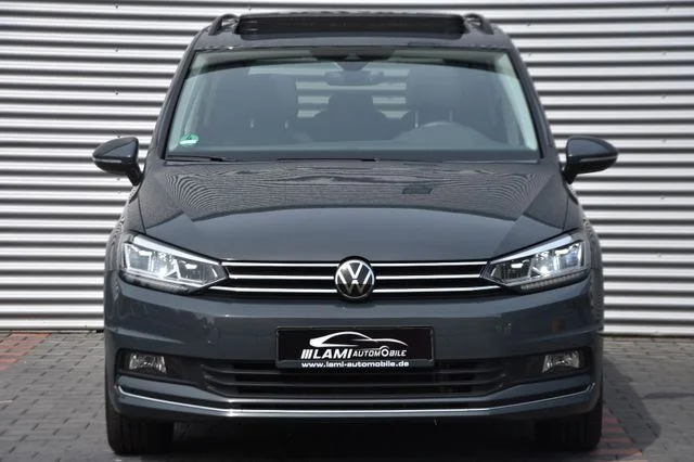 VW Touran – 2
