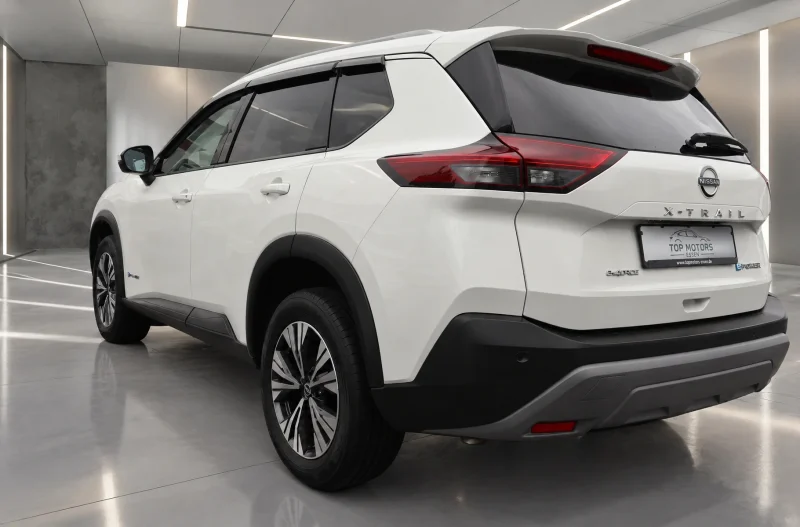 Nissan X-Trail – 8