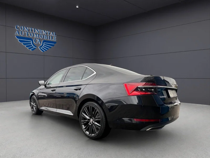 Škoda Superb – 3