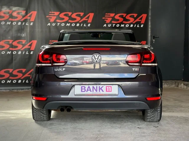 Volkswagen Golf – 6