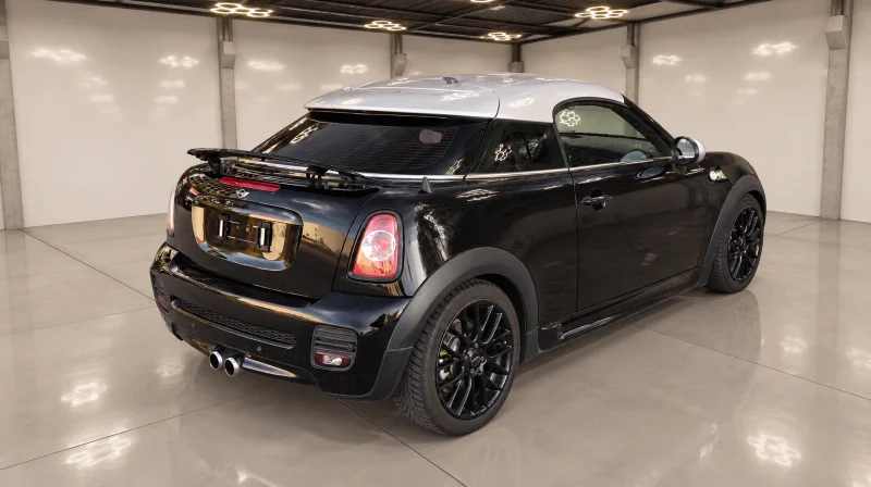 Mini Cooper S – 5