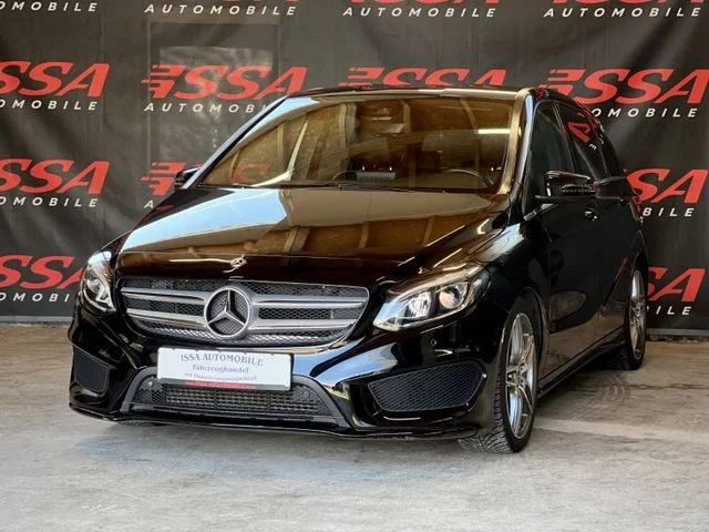 Mercedes-Benz B 180