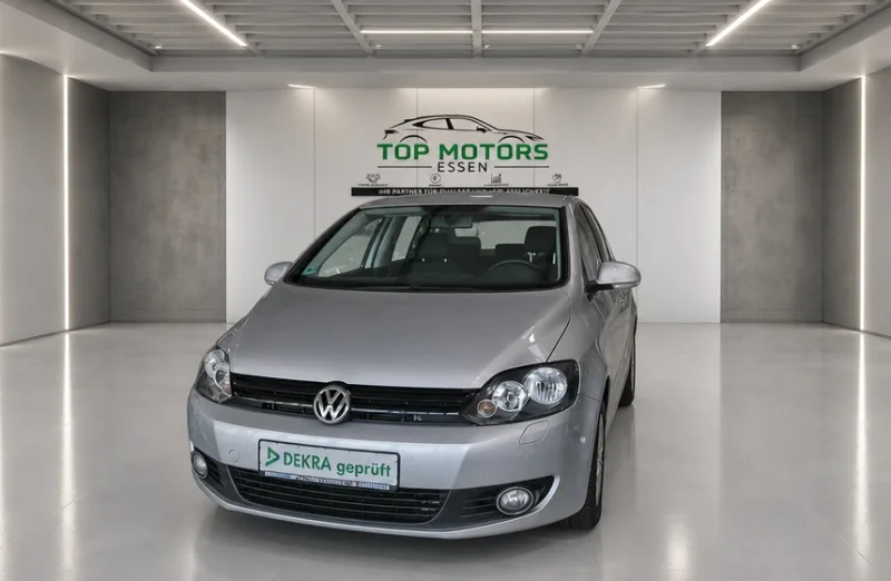 Volkswagen Golf Plus