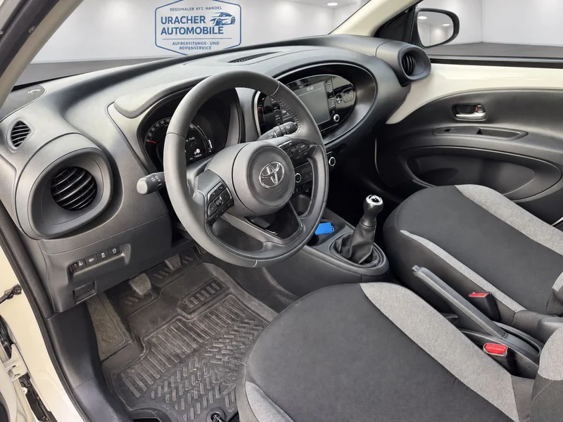 Toyota Aygo – 11