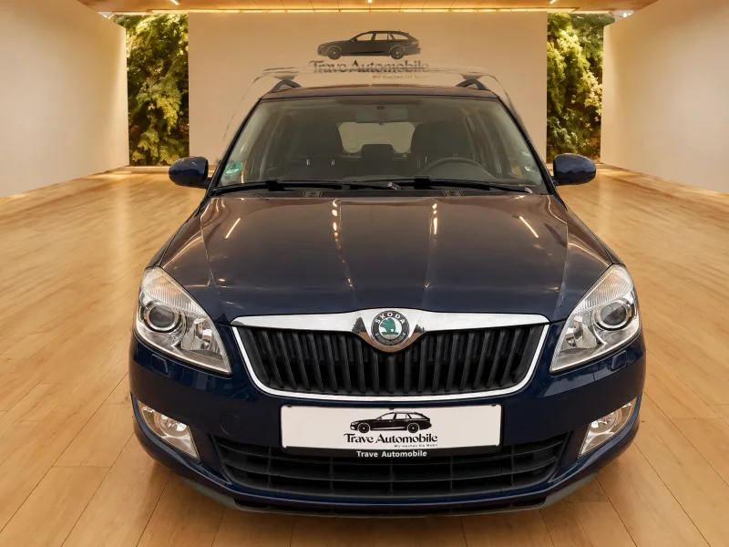 Škoda Fabia Combi Fabia II Combi (facelift 2010) – 6