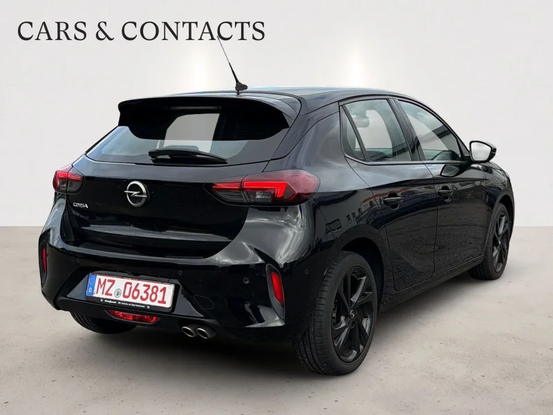 Opel Corsa – 5