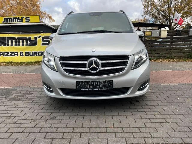Mercedes-Benz V 220 – 3