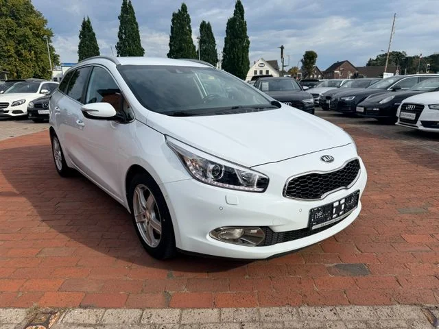 KIA cee'd Sporty Wagon – 10