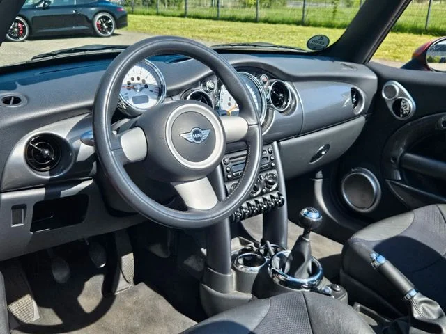 Mini Cooper Cabrio – 15