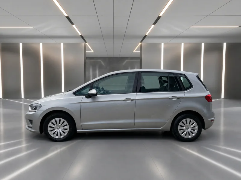 Volkswagen Golf Sportsvan – 6