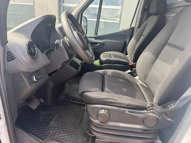 MERCEDES-BENZ Sprinter III Kasten 316 CDI/360KAM/2XSCHIEBETÜR – 22