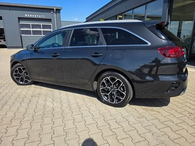 Kia cee'd Sporty Wagon – 8
