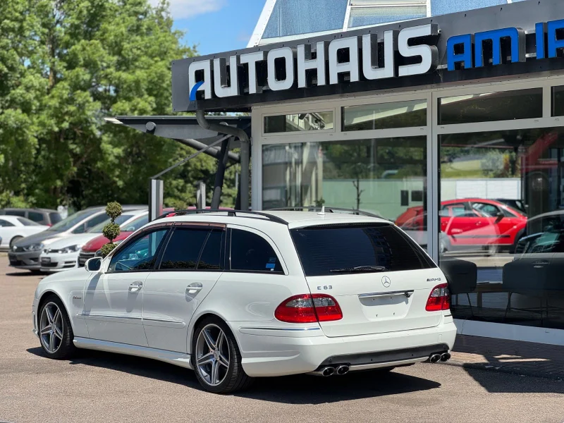 Mercedes-Benz E 63 AMG – 18