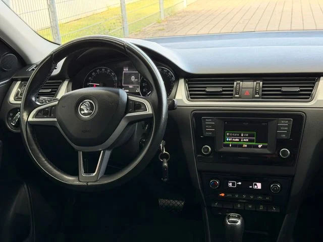 Škoda Rapid – 18