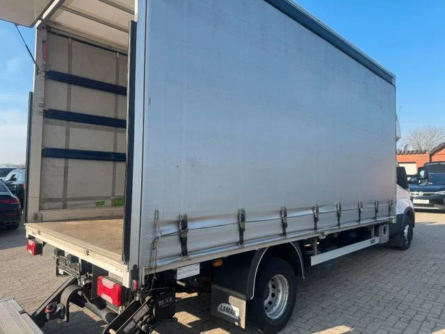IVECO Daily  HOCHDACH SCHLAFFkabine 70 C ...LAMAR/AHK – 19