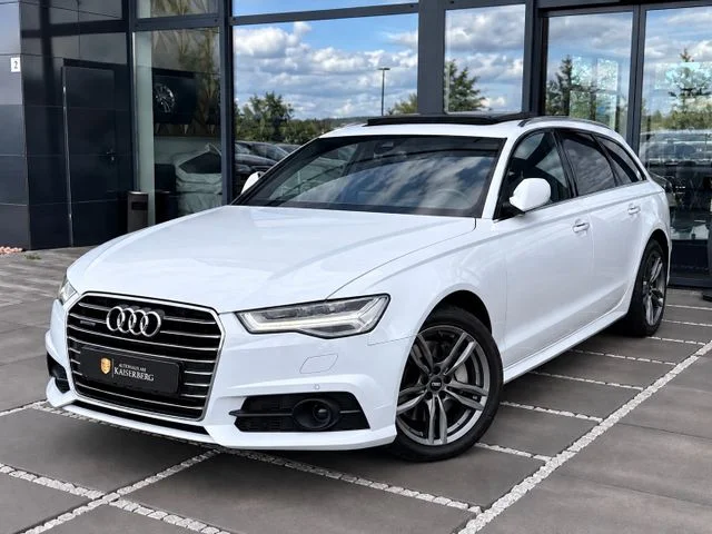 Audi A6 – 3
