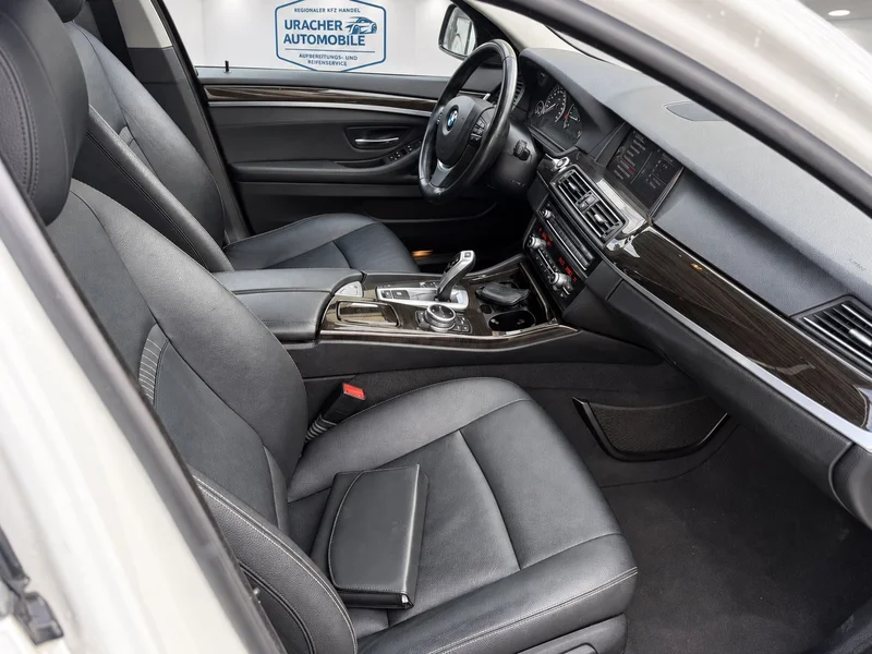 BMW 520 – 15