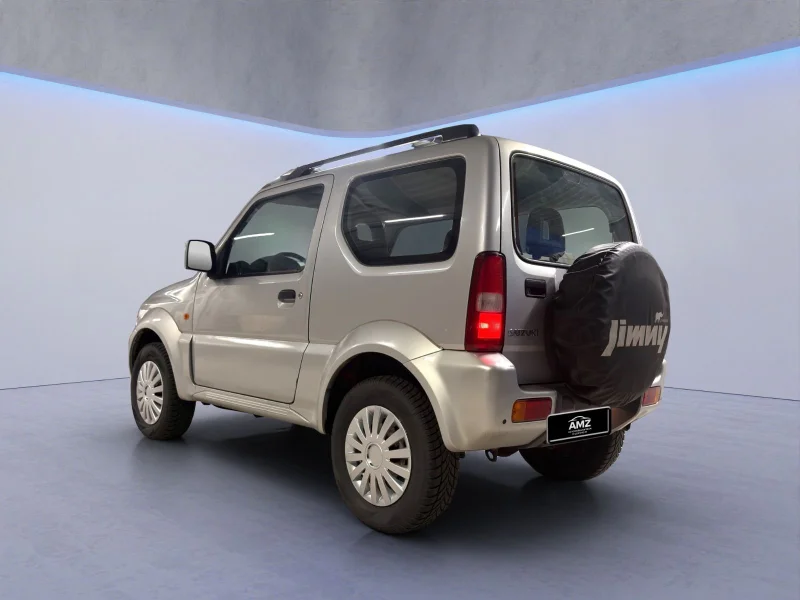 Suzuki Jimny – 5
