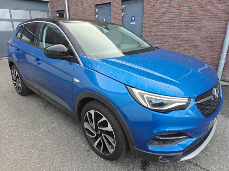 Opel GRANDLAND – 4