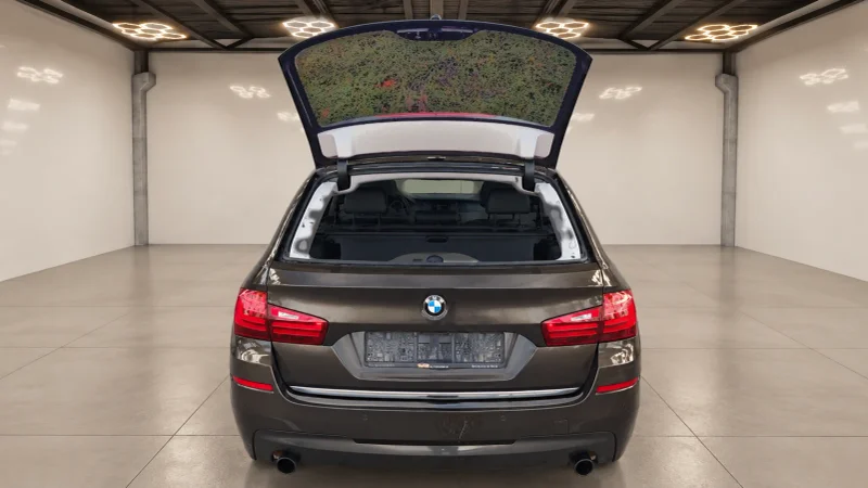 BMW 535 – 14