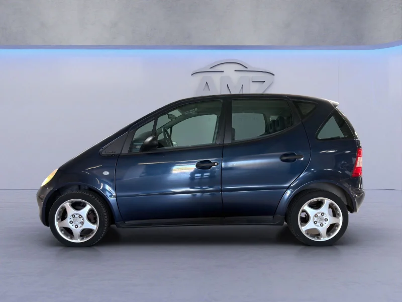 Mercedes-Benz A 140 – 4