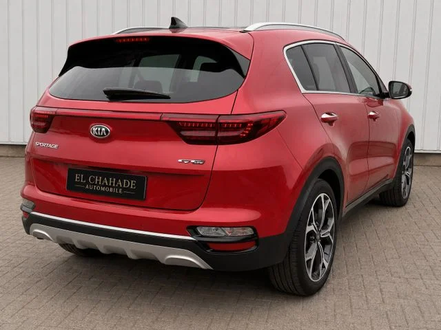Kia Sportage – 4