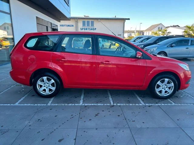 Ford Focus – 6