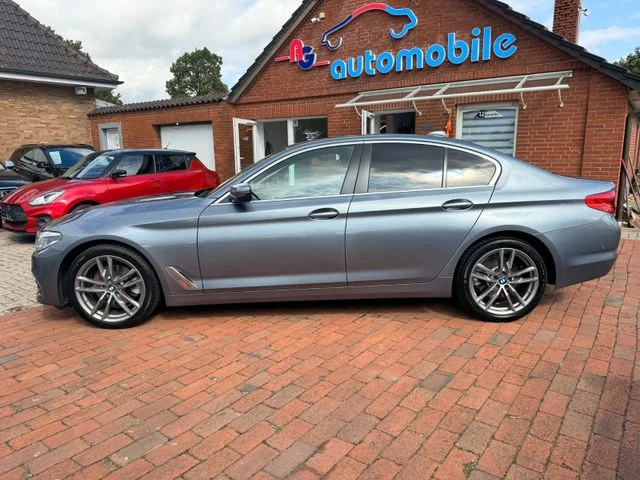 BMW 520 – 3