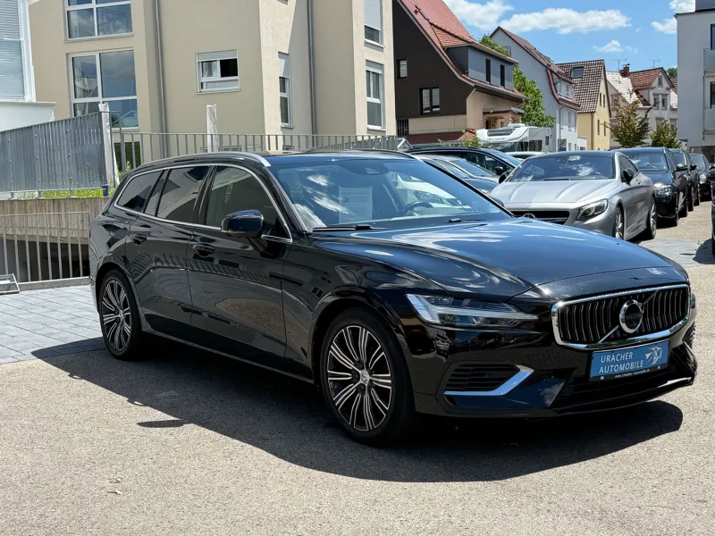 Volvo V60 – 4