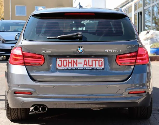 BMW 330 – 7