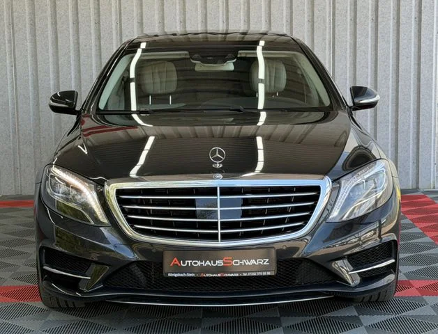Mercedes-Benz S 350 – 2