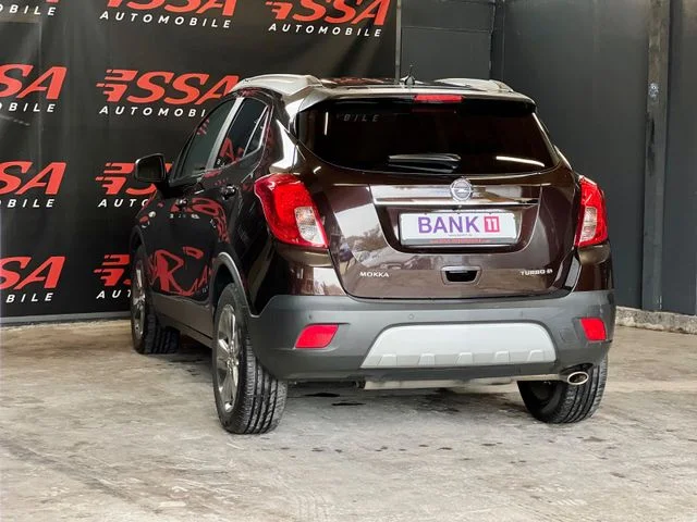 Opel Mokka – 8