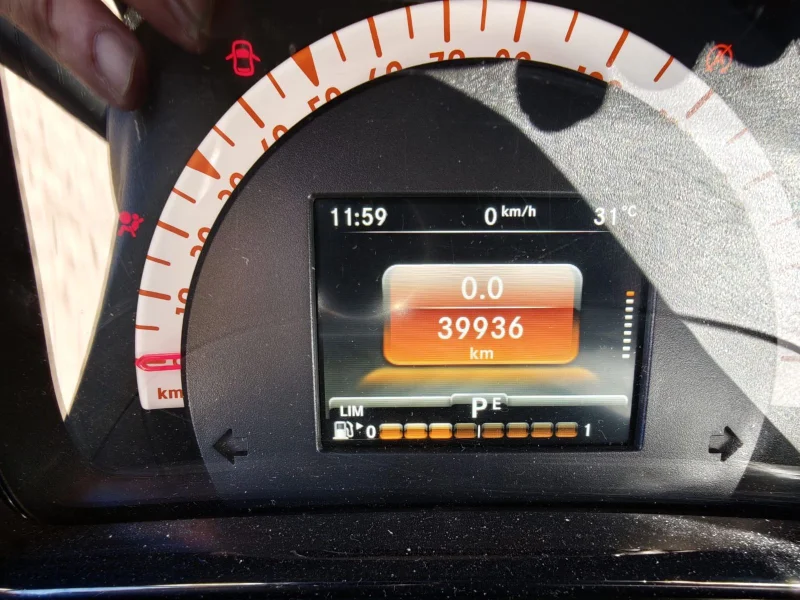 Smart ForTwo – 22