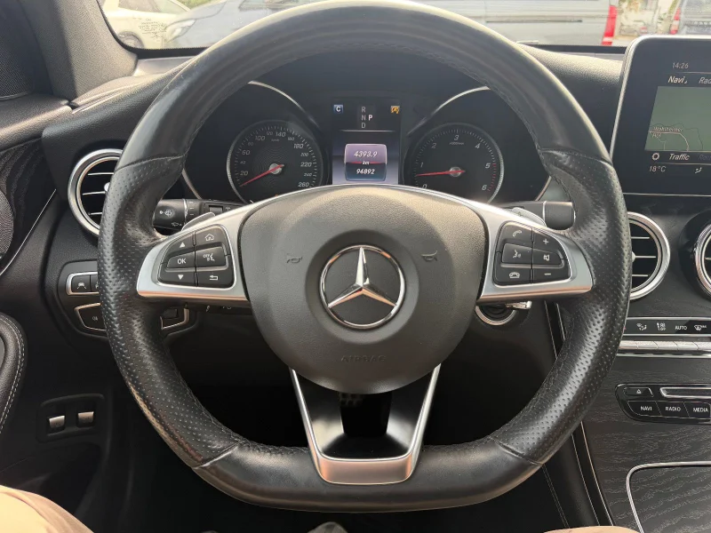 Mercedes-Benz GLC 350 – 22