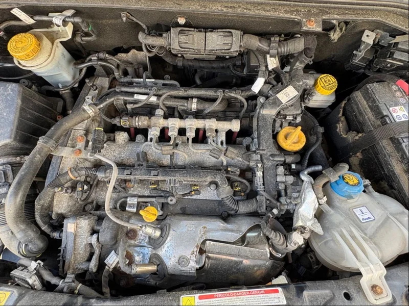 Fiat Doblo – 8