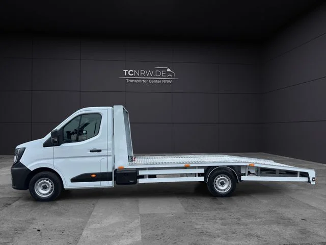 Renault Master Automatik AHK 3,5t Fahrtenschreiber – 7