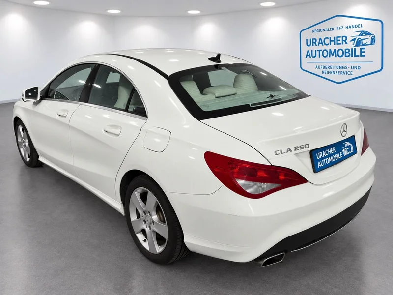 Mercedes-Benz CLA 250 – 5