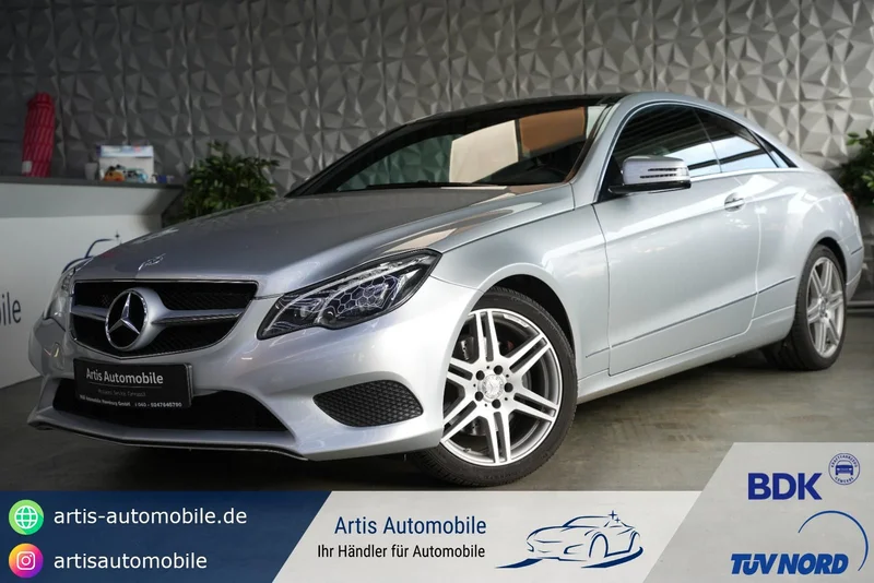 Mercedes-Benz E 400