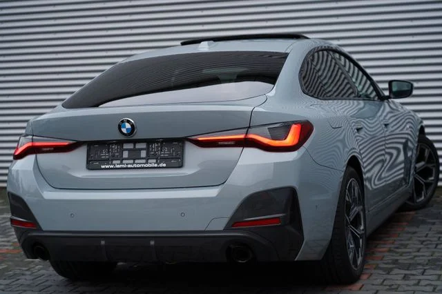 BMW 420 Gran Coupe – 4