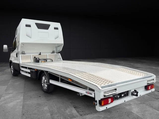 Iveco Daily 35S18 Backsleeper Himatic AHK 3,5t VDI2700 – 6