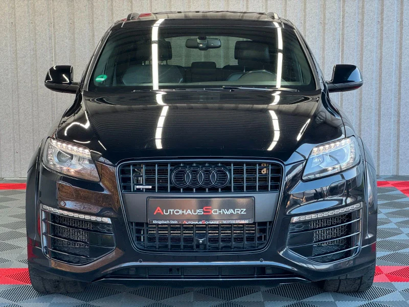 Audi Q7 – 2