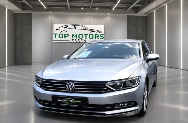 Volkswagen Passat Variant – 3