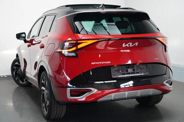 KIA Sportage – 7