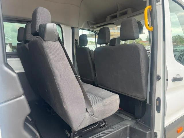 FORD Transit Kasten 350 L4 H3 Trend DOKA/6SITZER 2H – 17