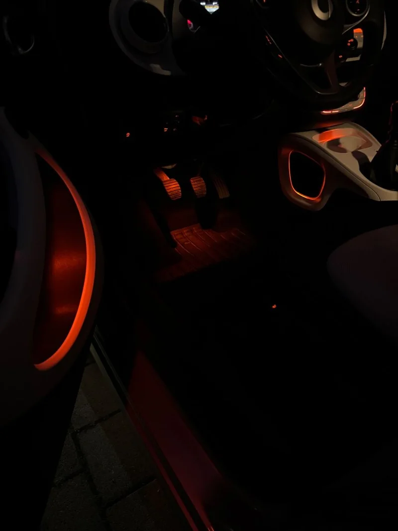 Smart ForFour – 19