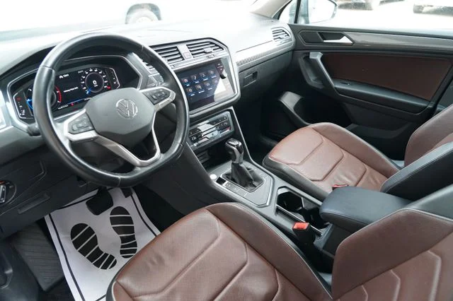 VW Tiguan Allspace – 9