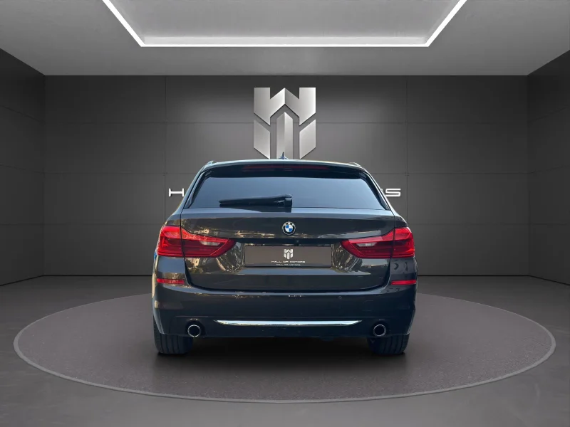 BMW 530 – 4
